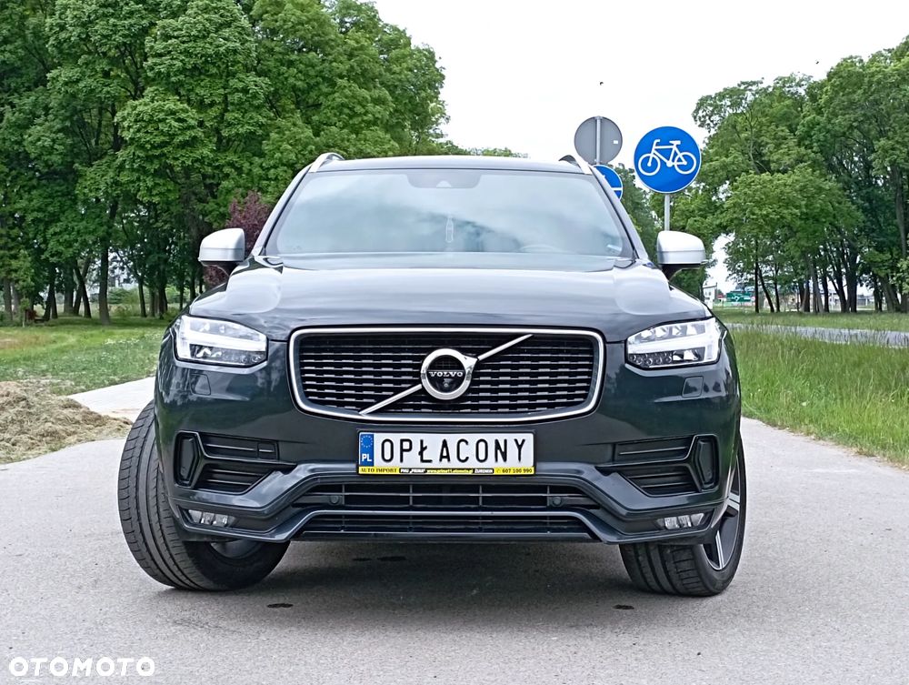 Volvo XC 90 B5 D AWD Geartronic RDesign - 9