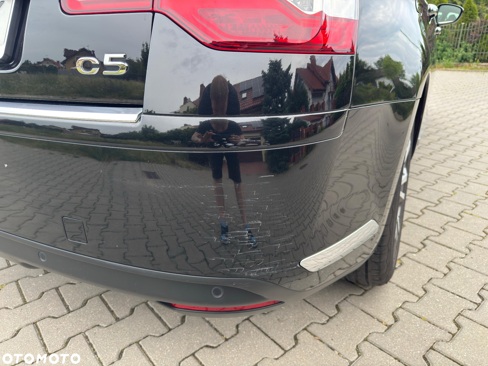 Citroën C5 2.0 BlueHDi Exclusive S&S EAT6 - 11