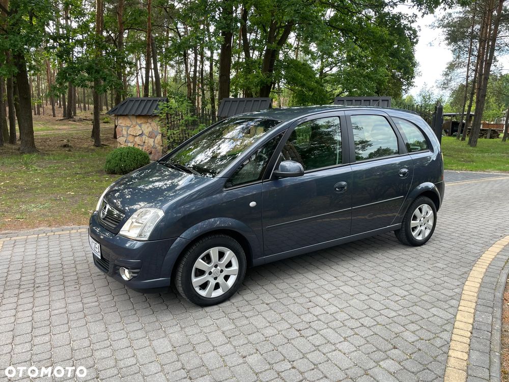 Opel Meriva 1.6 Enjoy MTA - 1