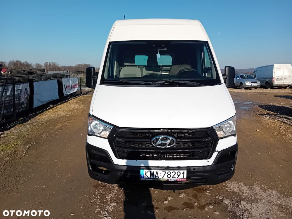 Hyundai H350 - 3
