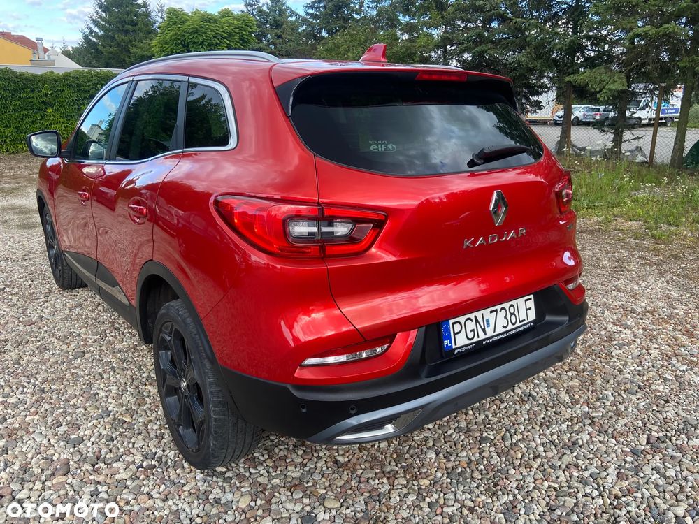 Renault Kadjar BLUE dCi 150 4WD BOSE EDITION - 19