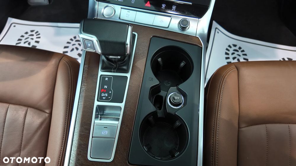 Audi A6 Limousine 55 TFSI Quattro S tronic - 39