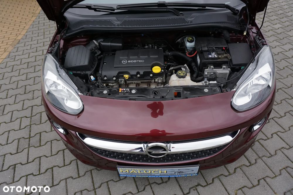 Opel Adam 1.4 EcoFLEX Start/Stop Germany's next Topmodel - 35