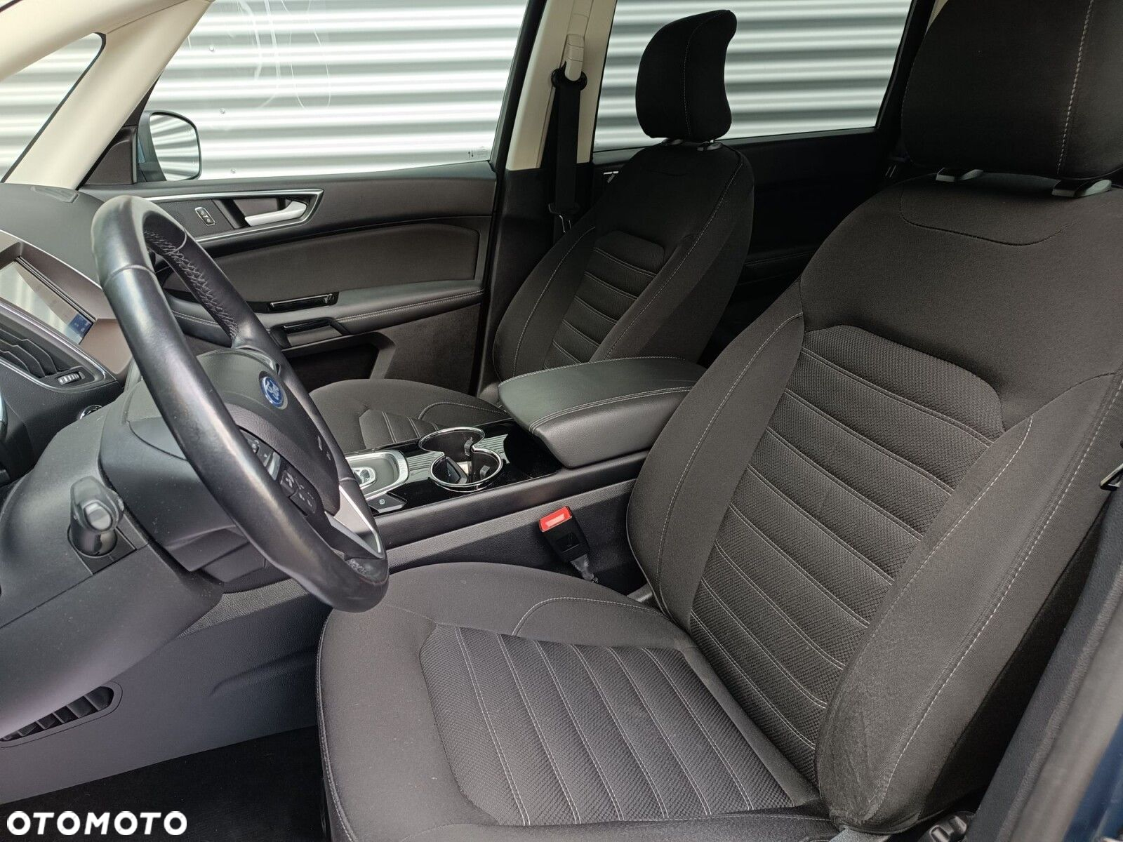 Ford Galaxy 2.0 EcoBlue 4WD Titanium - 27