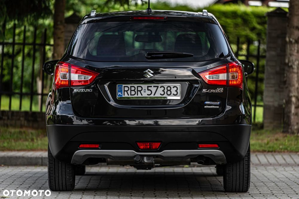 Suzuki SX4 S-Cross 1.4 Boosterjet Hybrid Allgrip Comfort+ - 17