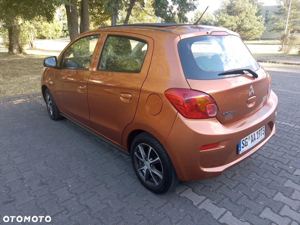 Mitsubishi Space Star 1.0 Clear Tec Intro Edition+ - 8
