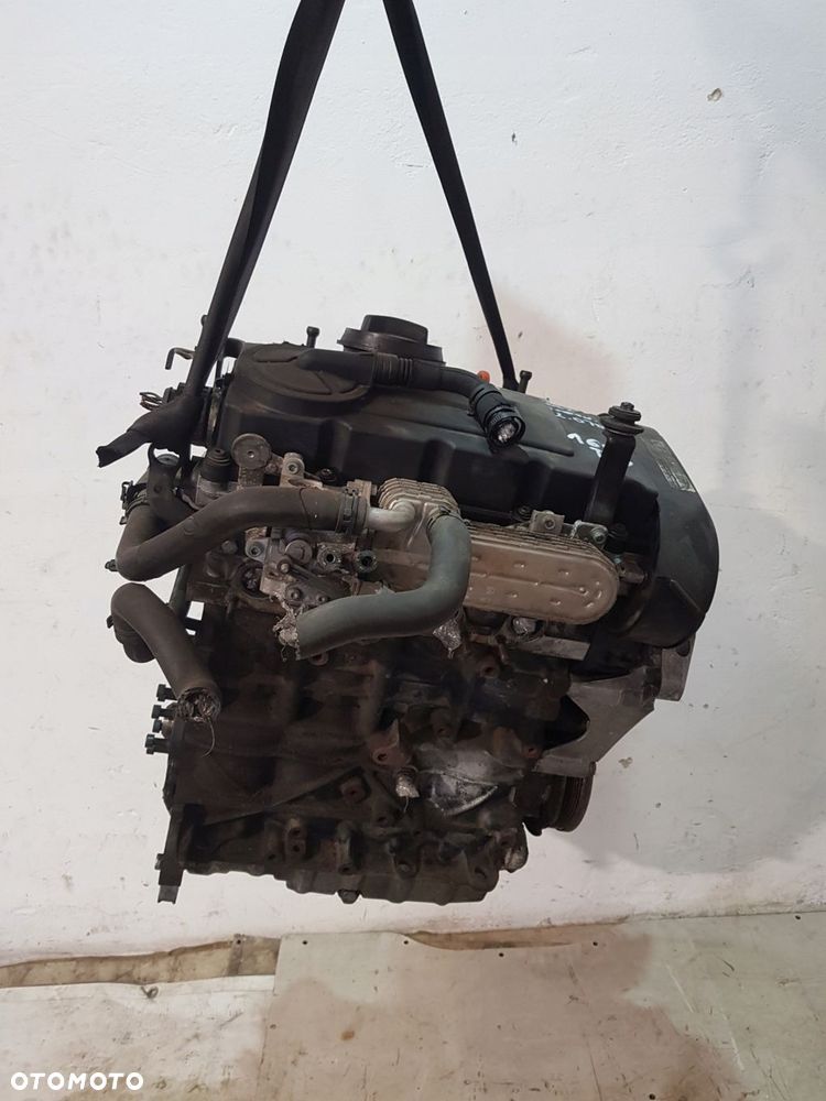 silnik bkd vw seat skoda audi 2.0 tdi 140 km 160 tys km - 3