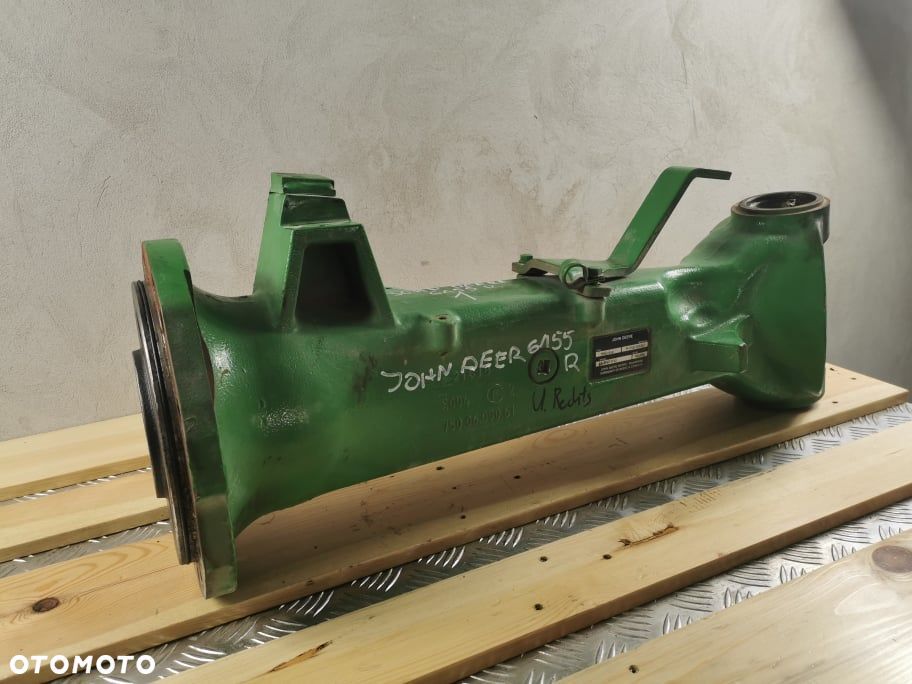 John Deere serii 6000 {Obudowa półosi} - 4