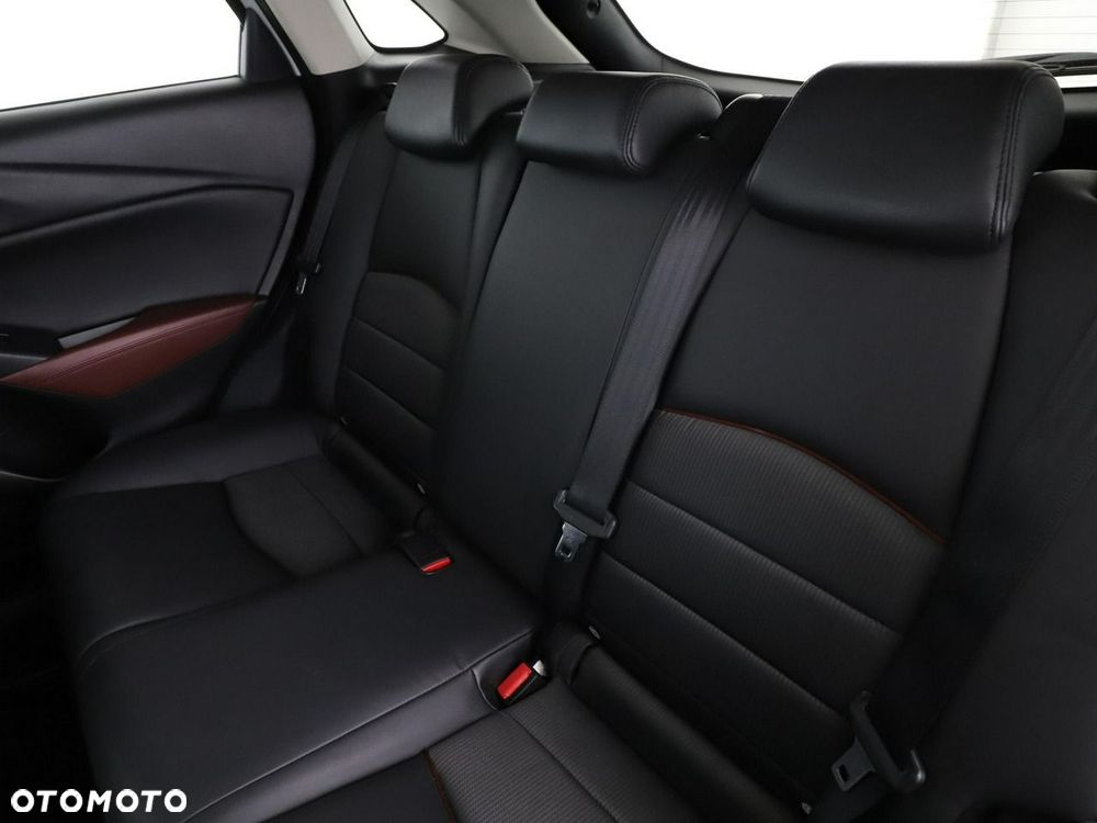Mazda CX-3 SKYACTIV-G 150 i-ELOOP AWD Drive Sports-Line - 18