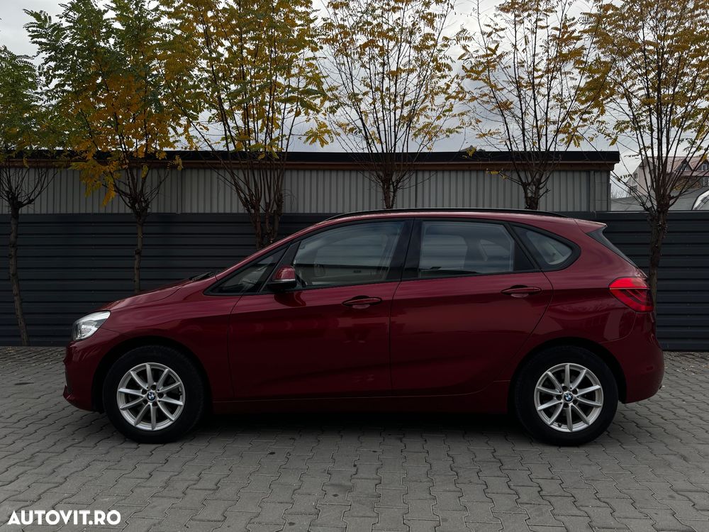 BMW Seria 2 218i Active Tourer Sport Line - 2