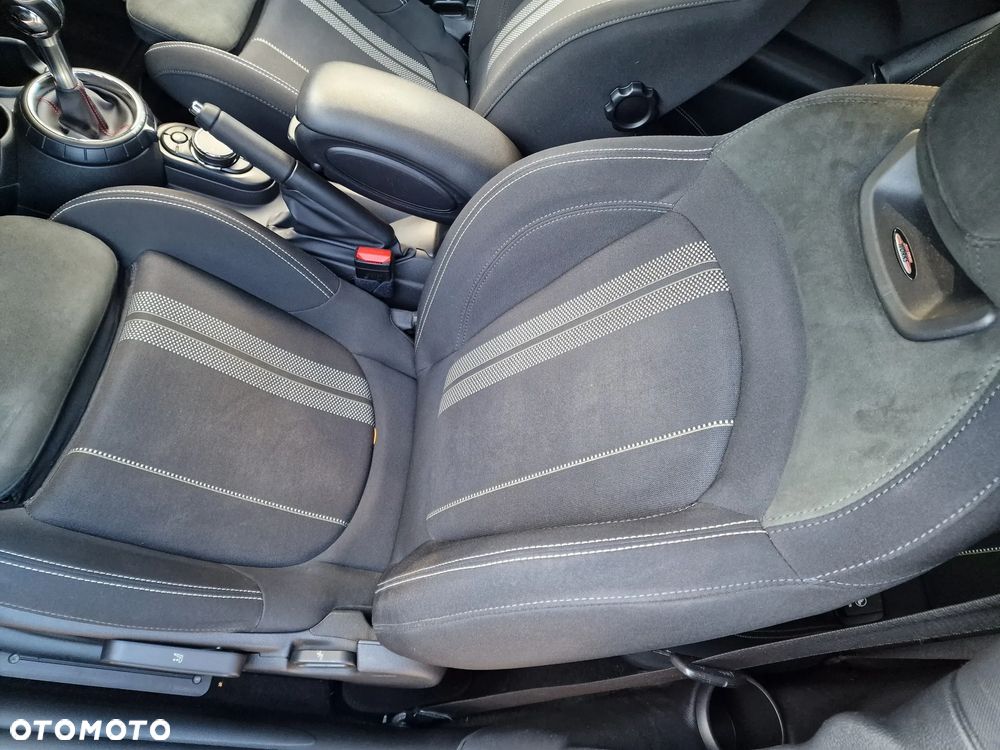 MINI John Cooper Works Copper - 8