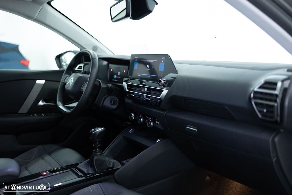 Citroën C4 1.5 BlueHDi Feel Pack - 24