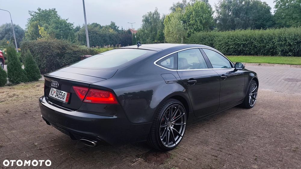 Audi A7 Sportback 3.0 TDI quattro tiptronic sport selection - 24