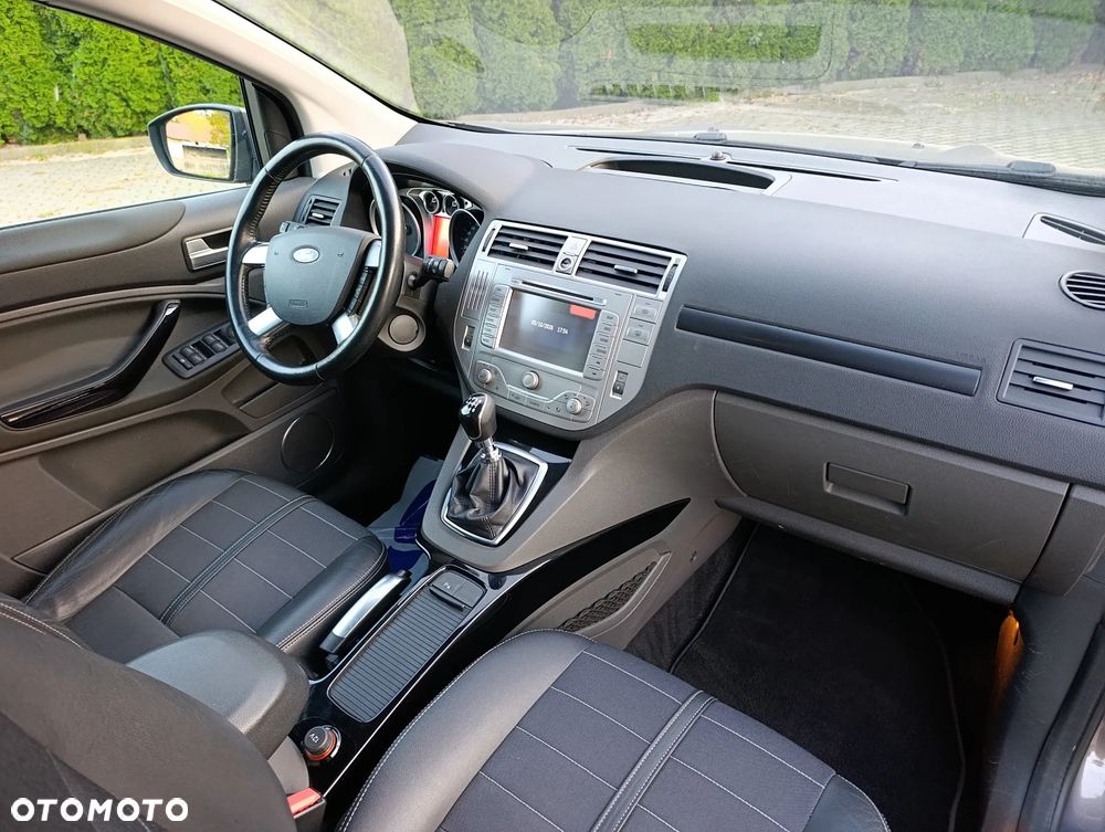 Ford Kuga 2.0 TDCi Titanium S - 21