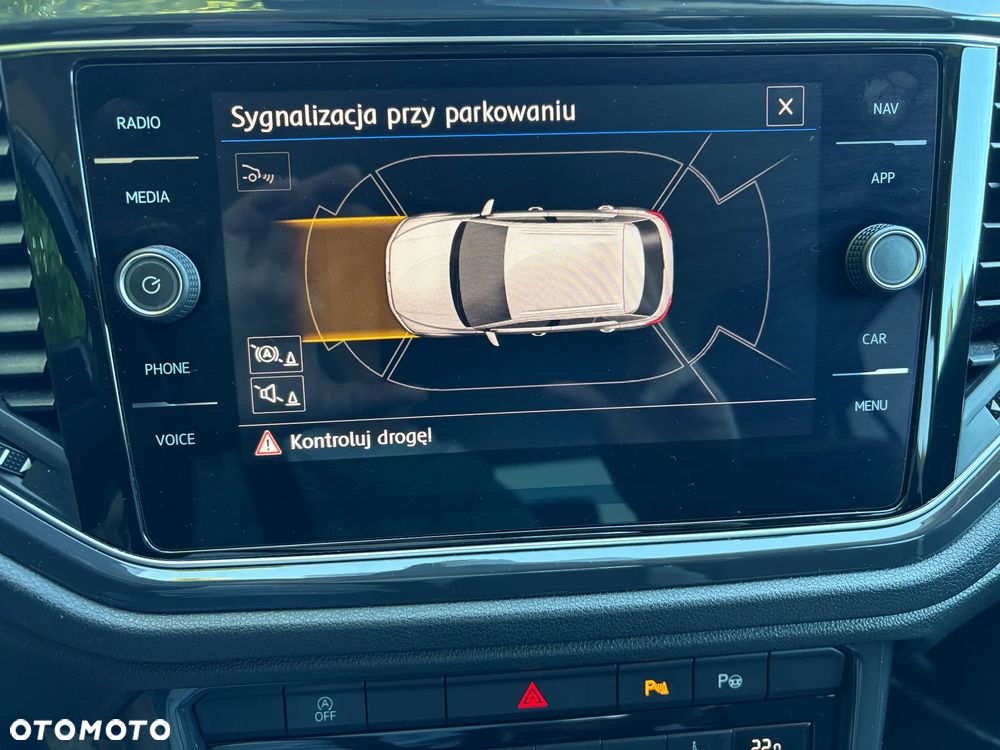 Volkswagen T-Roc 1.5 TSI ACT Premium - 8
