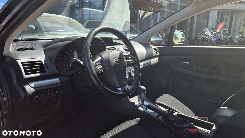Subaru XV 2.0i Comfort CVT - 11