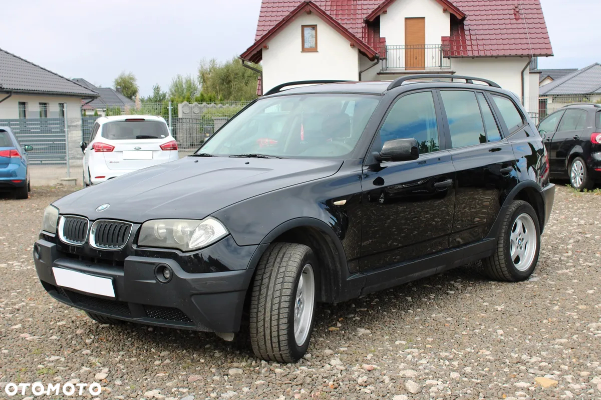 BMW X3 sDrive18d - 13