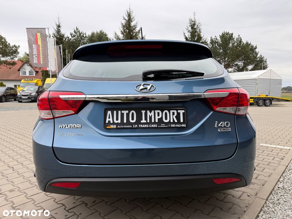 Hyundai i40 1.7 CRDi Classic - 5