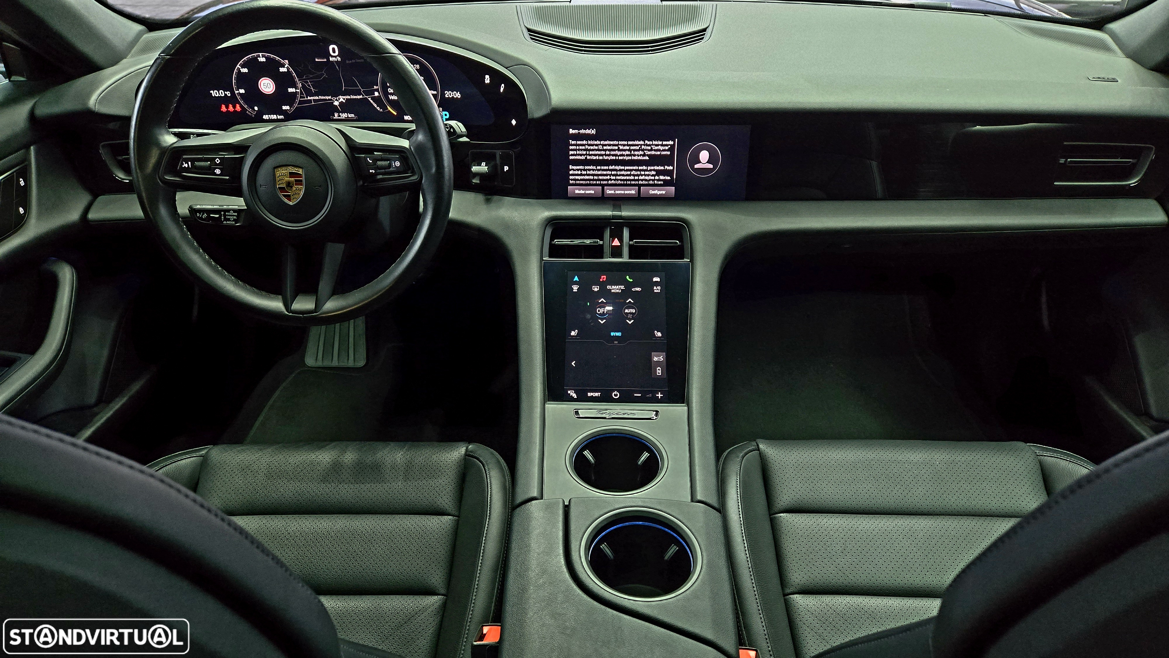 Porsche Taycan Sport Turismo Standard - 24