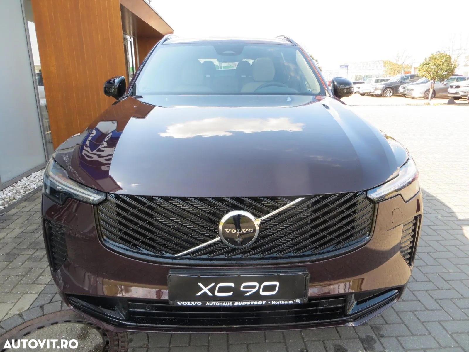 Volvo XC 90 - 2