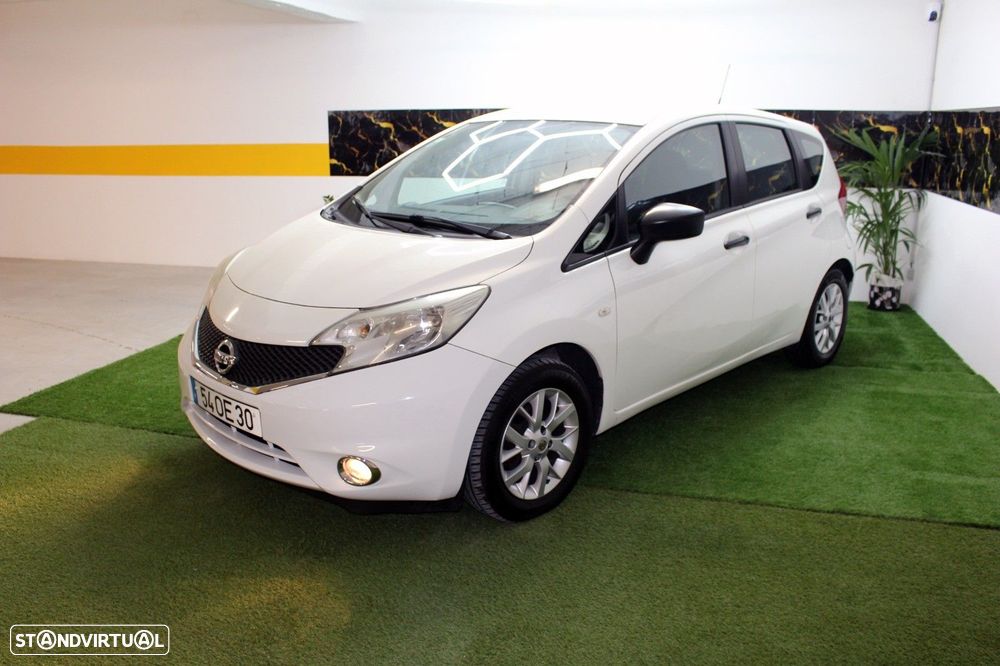 Nissan Note 1.5 dCi Acenta - 1