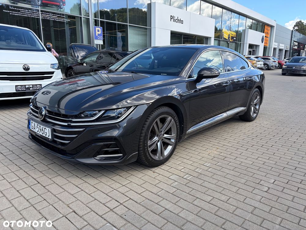 Volkswagen Arteon 2.0 TSI R-Line DSG - 1