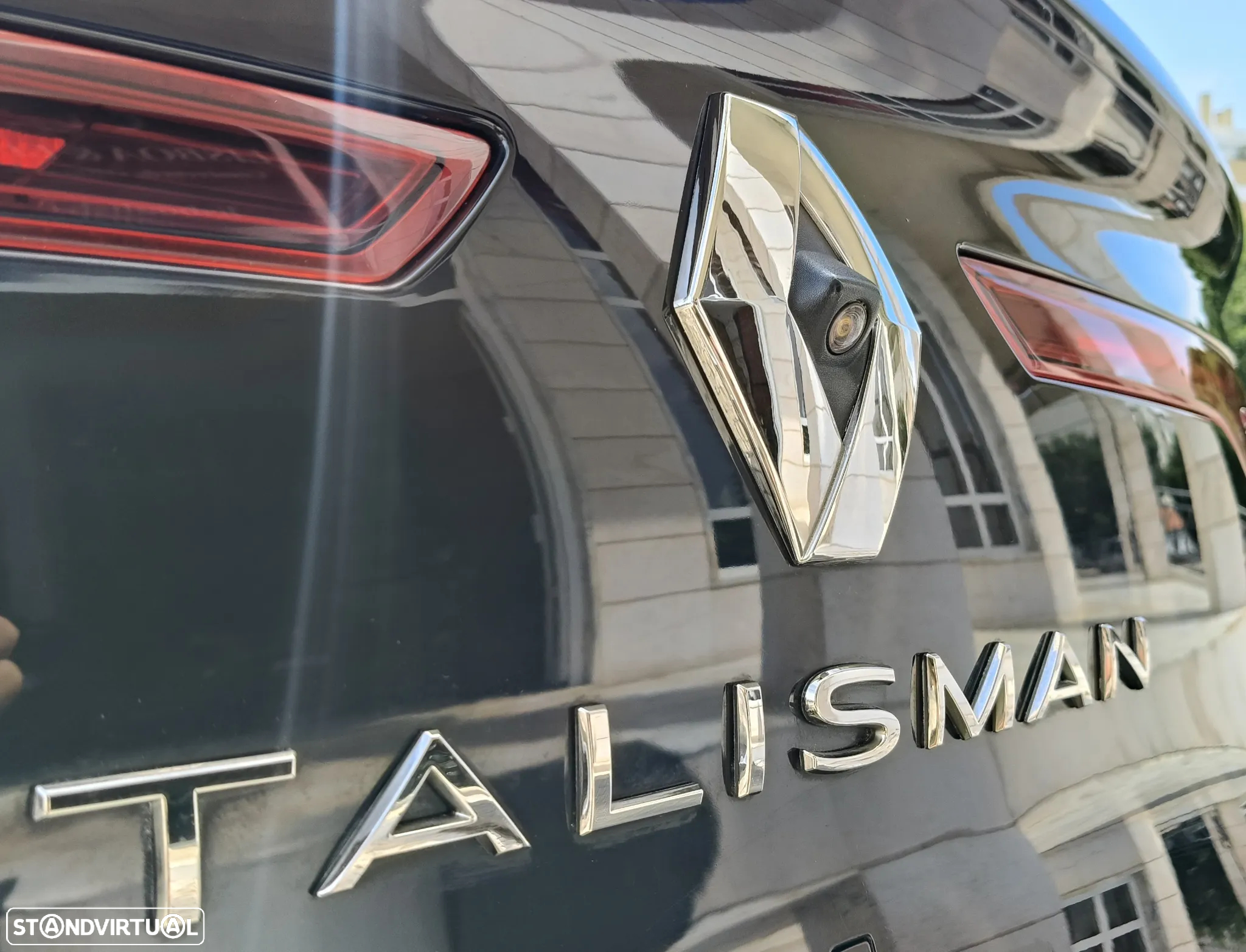 Renault Talisman 1.6 dCi Initiale Paris EDC - 10