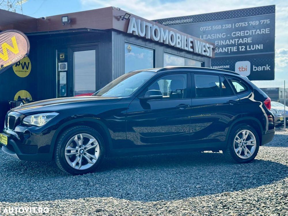 BMW X1 xDrive25d Sport Line - 12