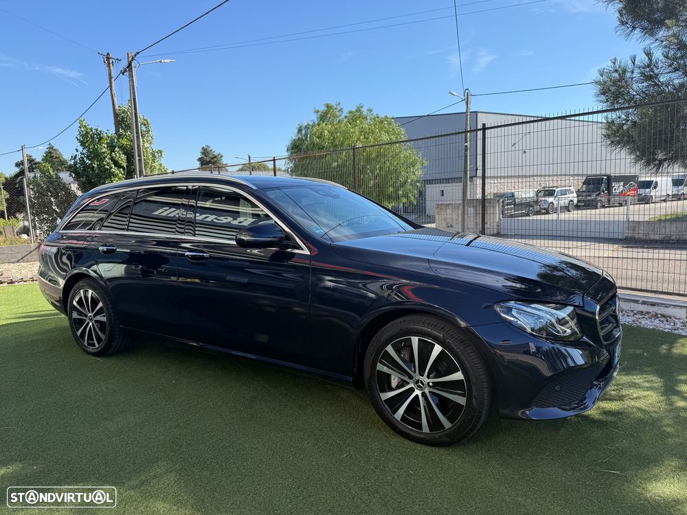 Mercedes-Benz E 300 de Avantgarde - 17