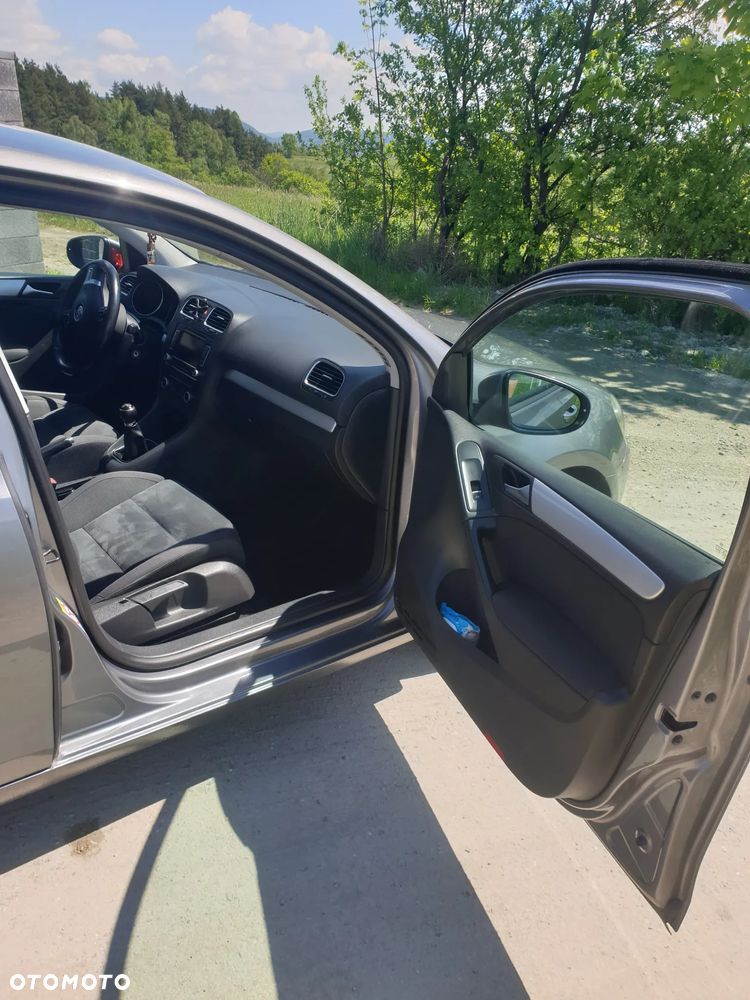 Volkswagen Golf 1.6 TDI Trendline - 14
