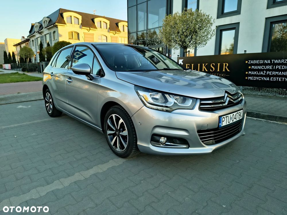 Citroën C4 1.6 BlueHDi Feel - 1