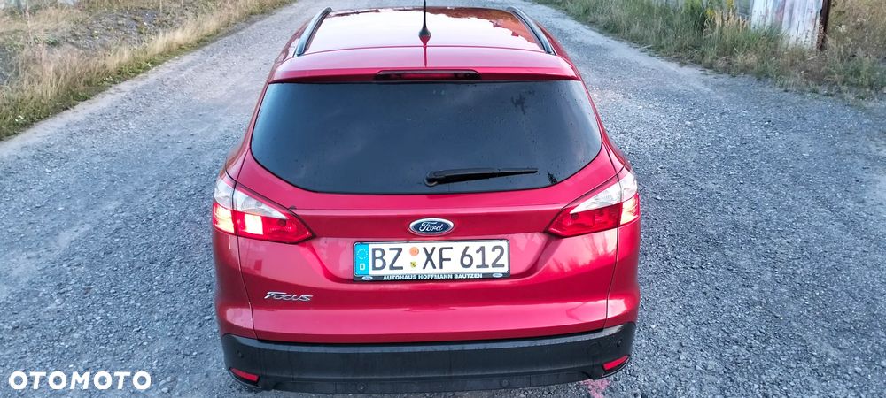 Ford Focus 1.6 TDCi DPF Champions Edition - 31