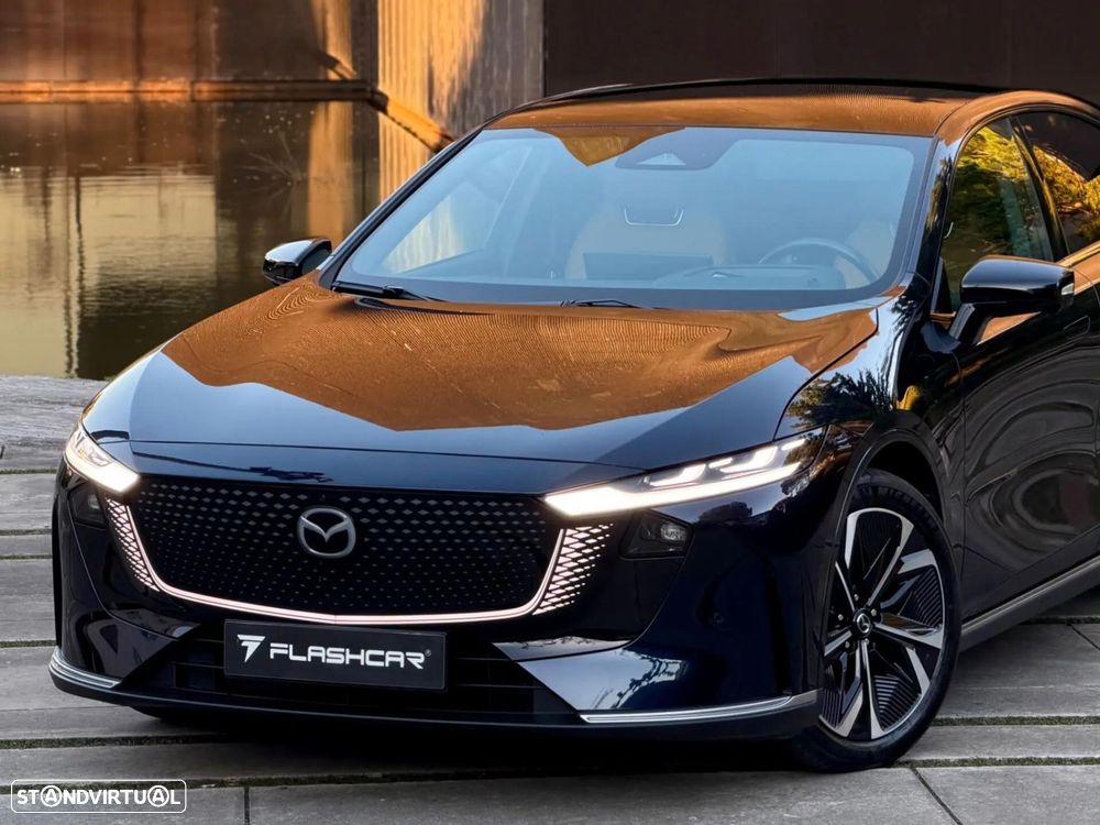 Mazda 6e 68.8 kWh Takumi Plus - 45
