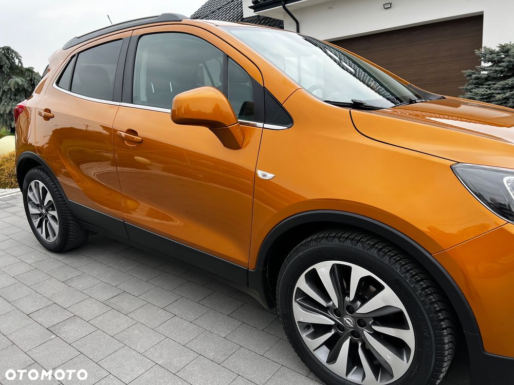 Opel Mokka X 1.4 (ecoFLEX) Start/Stop 4x4 Edition - 36