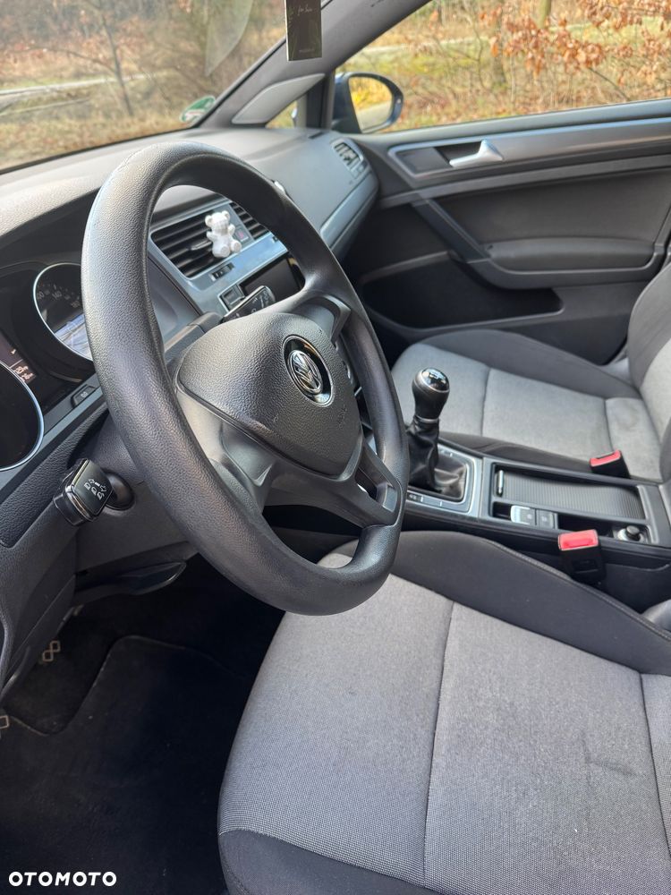 Volkswagen Golf 1.2 TSI BMT Trendline - 8