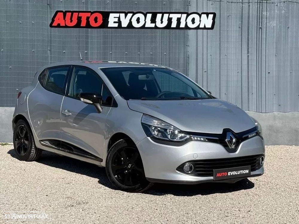 Renault Clio 1.5 dCi Dynamique S 82g - 25
