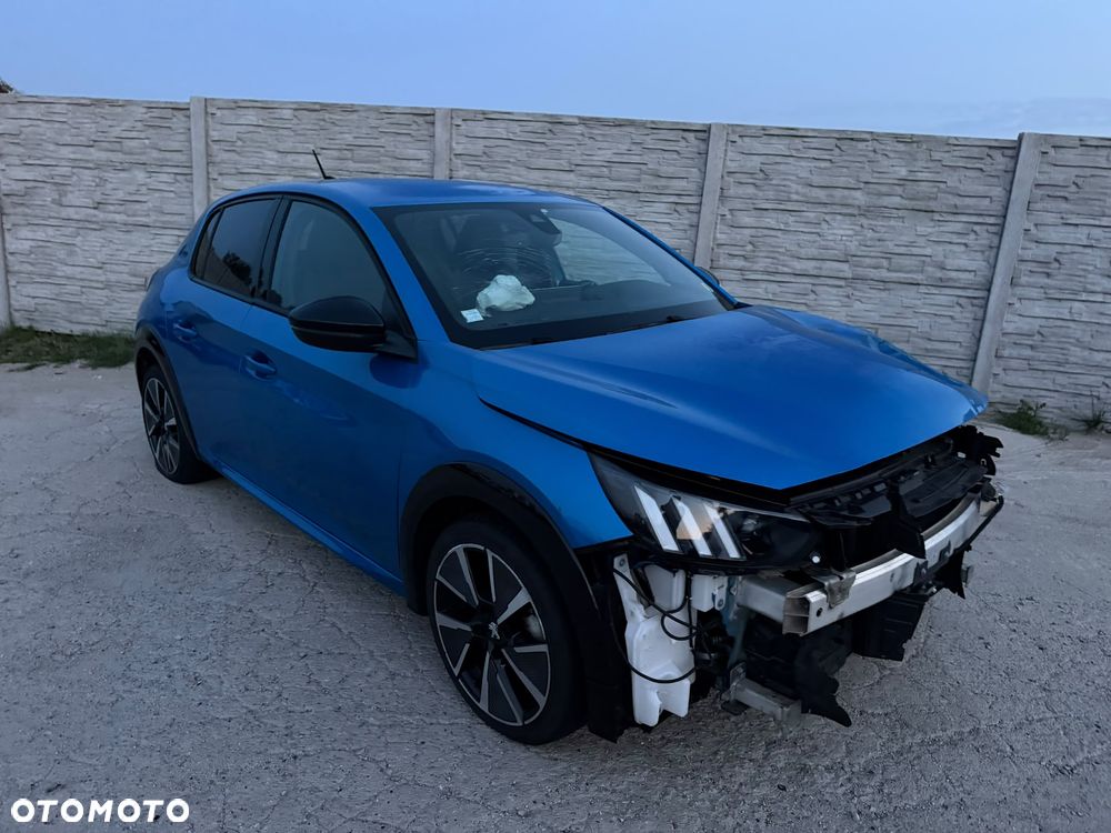 Peugeot 208 Elektromotor 136 GT Pack - 40