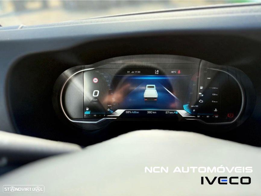 Iveco DAILY 35C16 (3.0cc 160cv) - 10