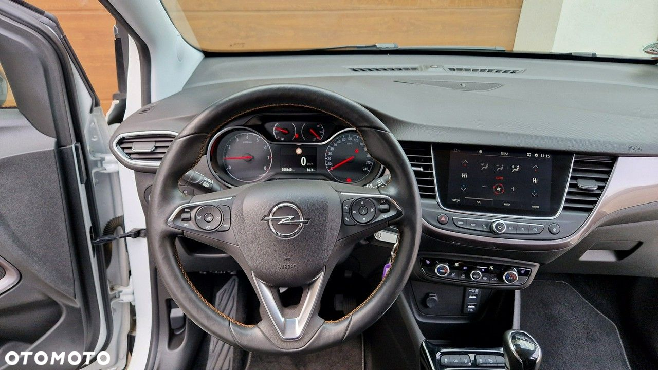 Opel Crossland X - 26