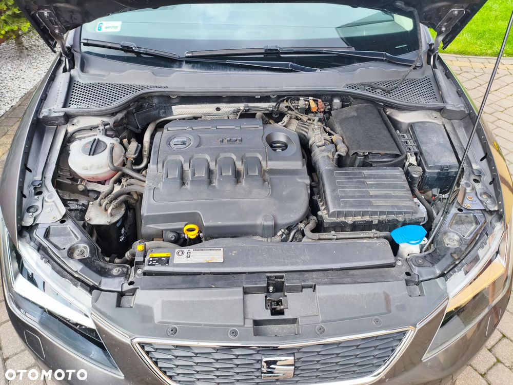Seat Leon 1.6 TDI Style S&S - 15