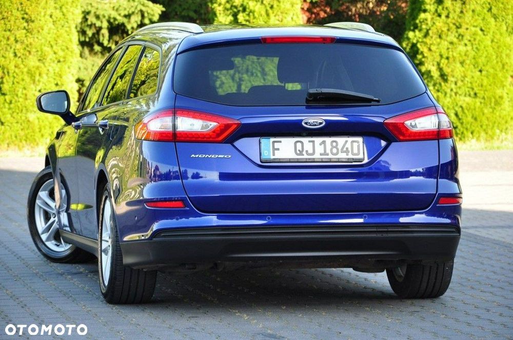 Ford Mondeo - 20