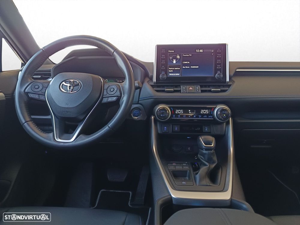 Toyota RAV4 2.5 HDF Square Collection - 15