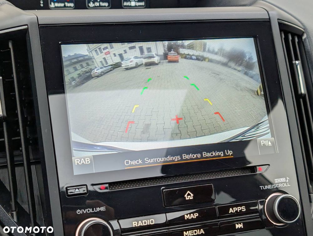 Subaru Forester - 19