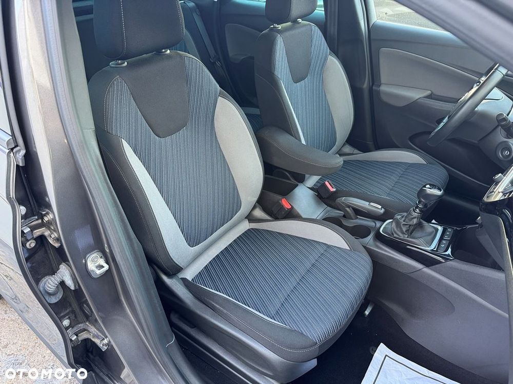 Opel Crossland X - 14