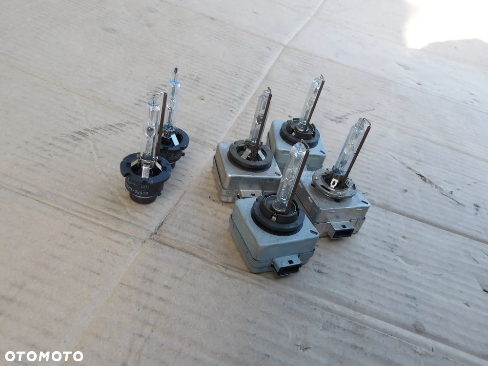 ZAROWKA ZARNIK D3S D2S D1S - 3