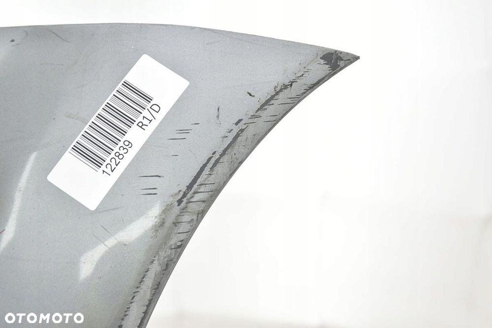 zderzak przedni * przód nissan murano i spryski - 14