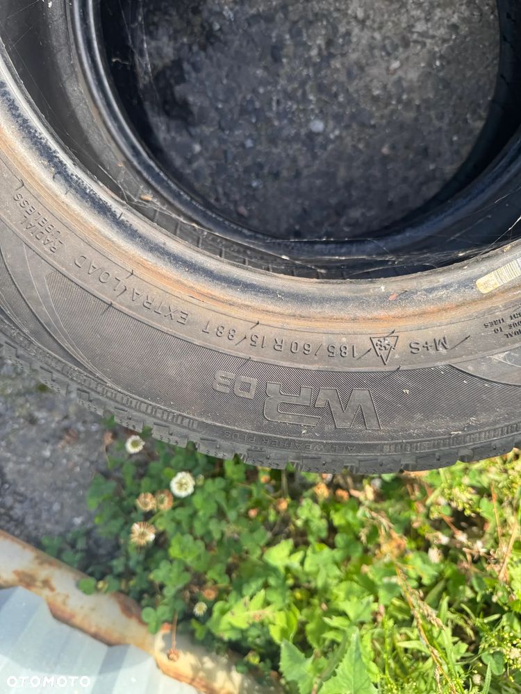 2 X OPONA NOKIAN WR D3 185/60 15 - 3