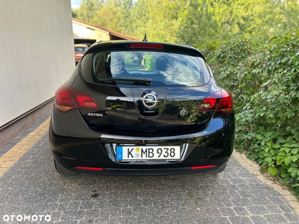 Opel Astra 1.6 Edition Sport - 6