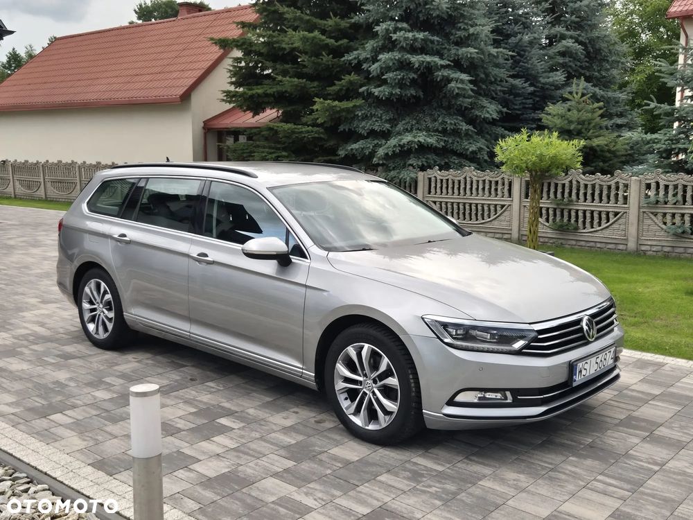 Volkswagen Passat 1.8 TSI BMT Comfortline DSG - 4
