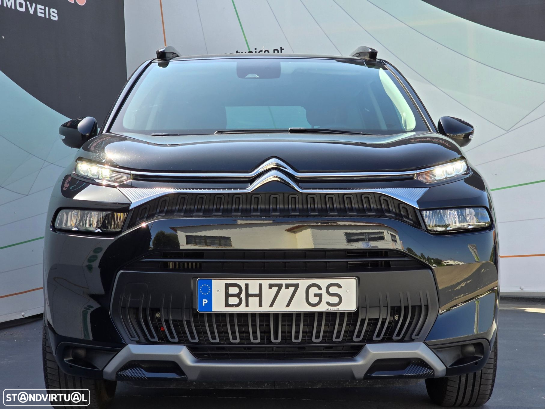 Citroën C3 Aircross 1.2 PureTech Feel - 4